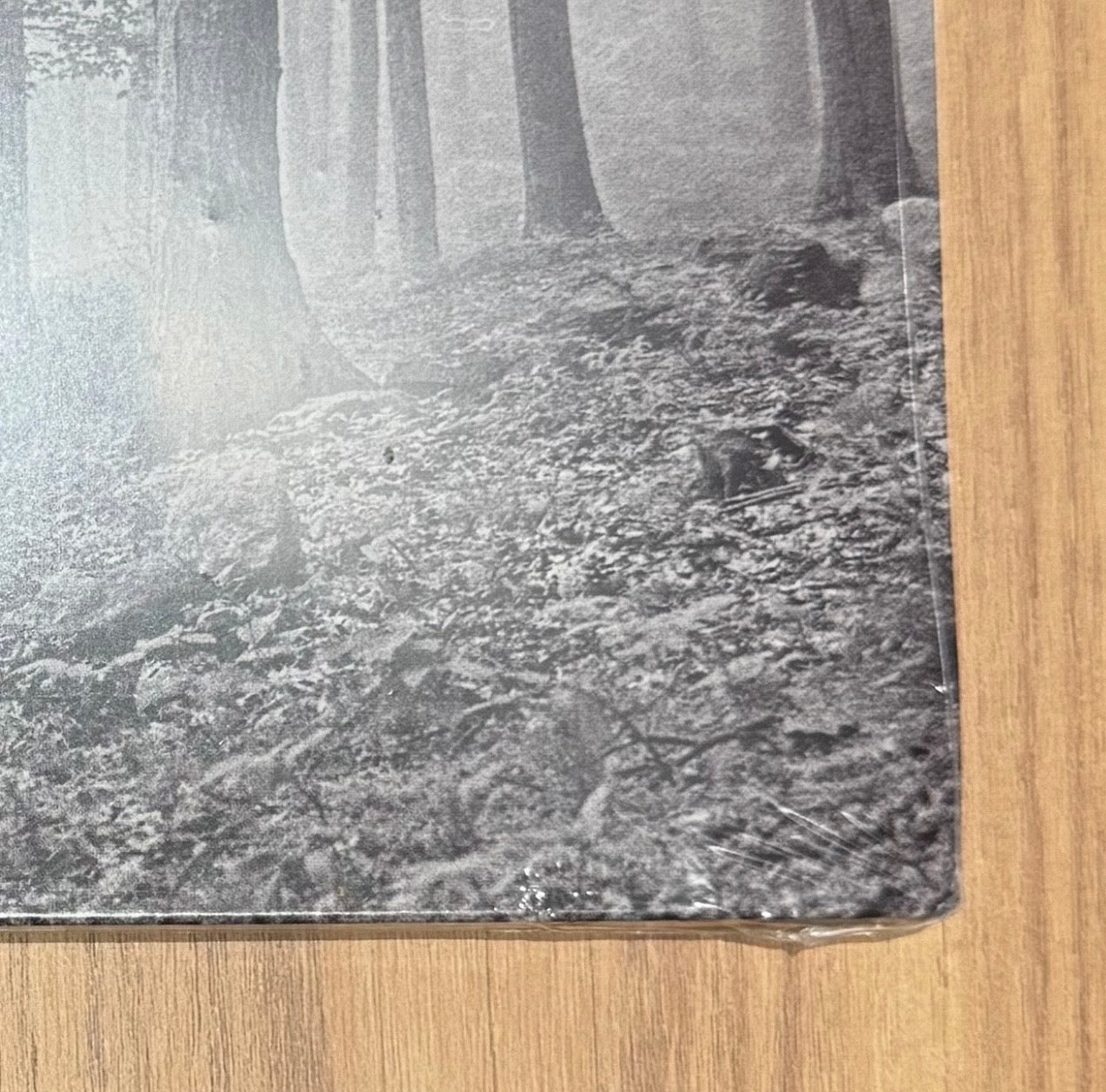 Taylor Swift Folklore Clear 2LP Vinyl Sealed Read Desc