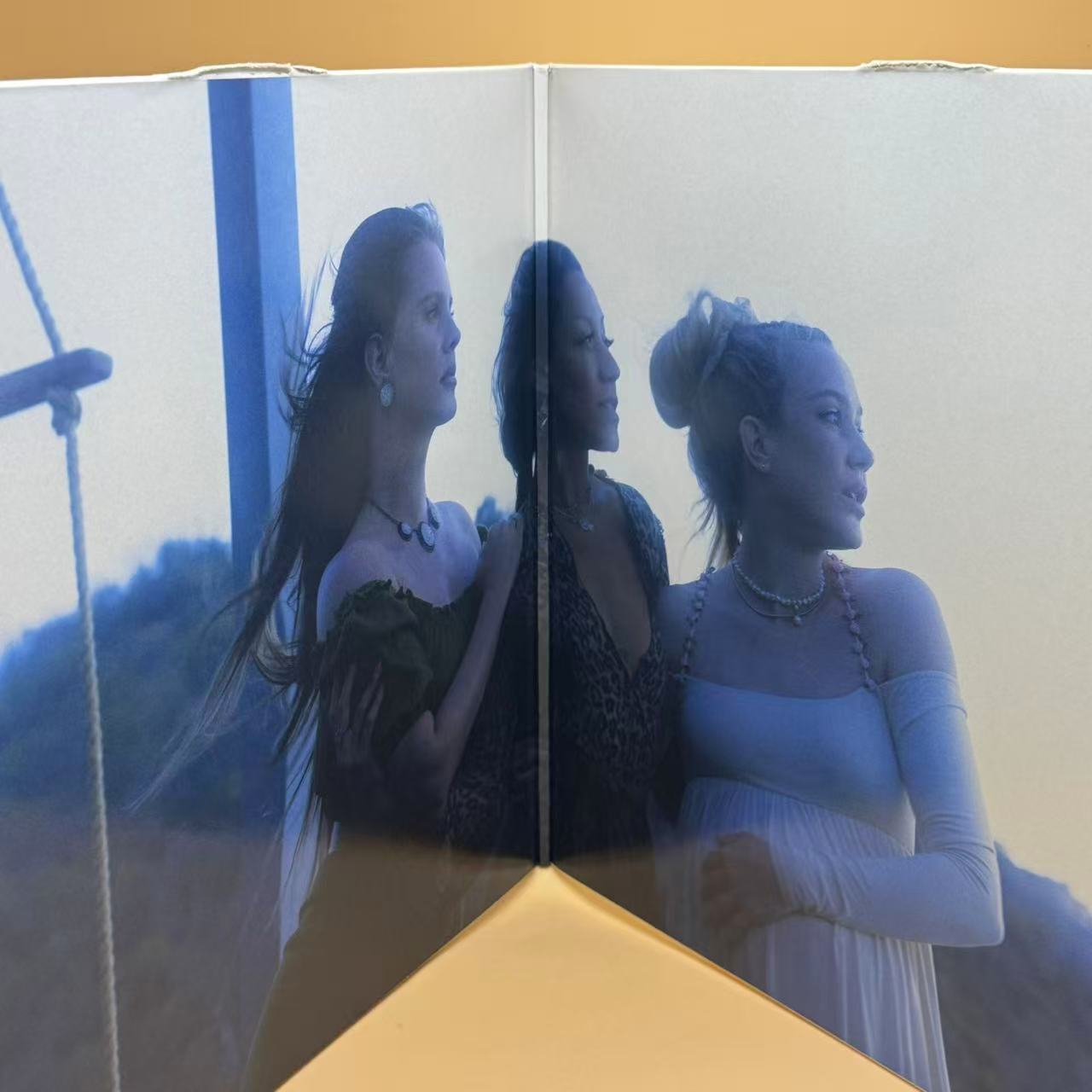Lana Del Rey - Blue Banisters (2xLP, Album, Ltd, Red)