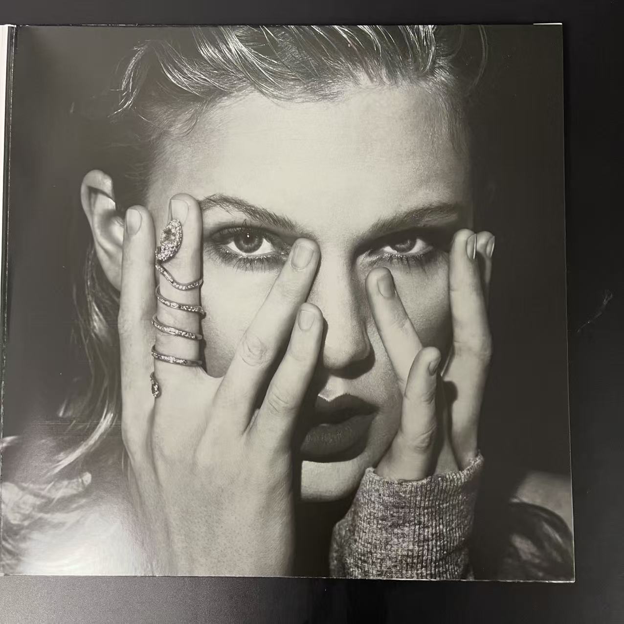 Taylor Swift – Reputation Picture Disc 2LP M/NM