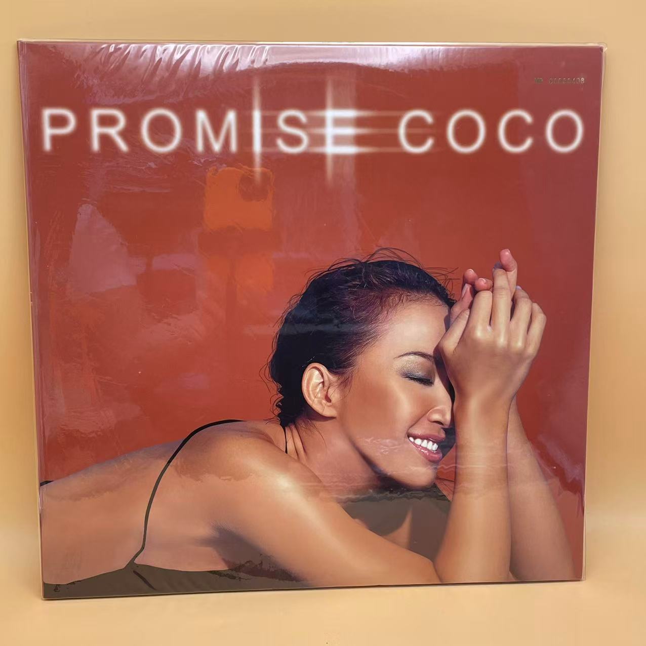 CoCo Lee - Promise (2xLP, Album, Ltd, Num) (Mint (M))