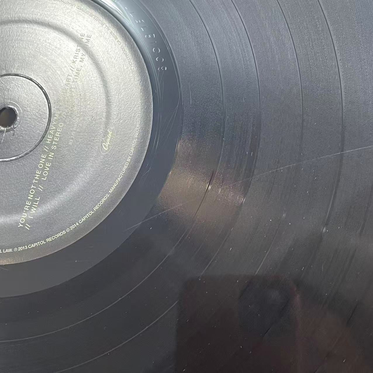 Sky Ferreira - Night Time, My Time (LP, Album, Gat)