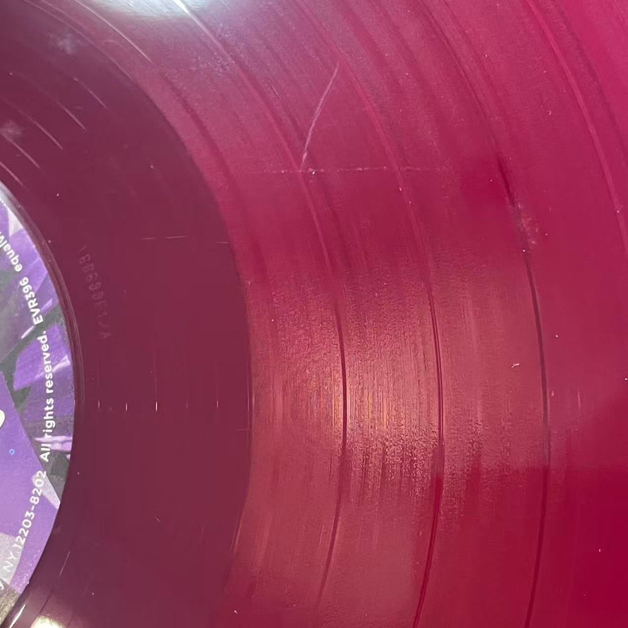 Waterparks - Entertainment (LP, Album, Ltd, Egg)