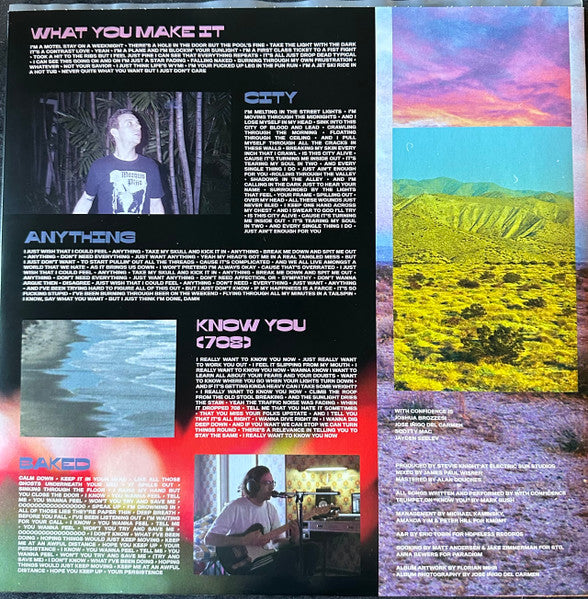 With Confidence : With Confidence  (LP, Clo)