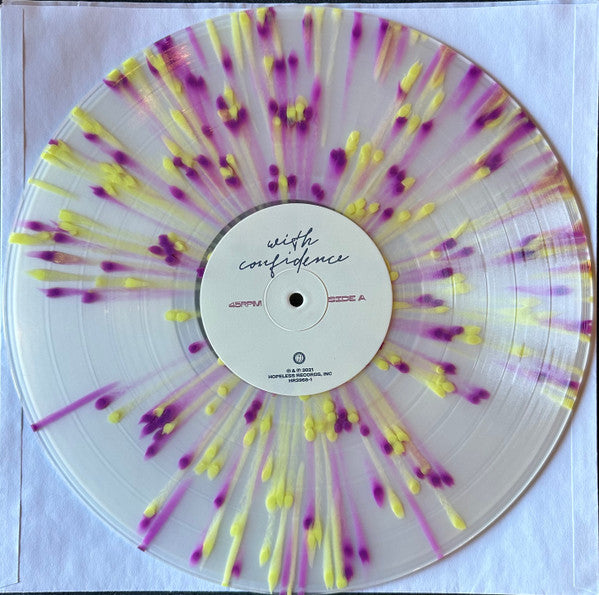 With Confidence : With Confidence  (LP, Clo)
