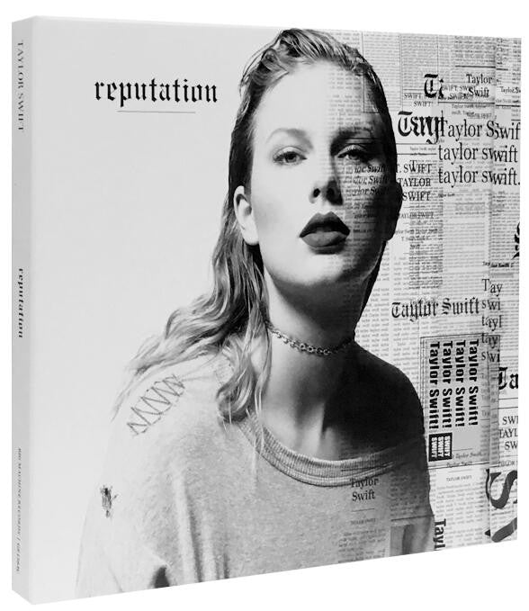 Buy Taylor Swift = Taylor Swift : Reputation = 名誉 (CD, Album