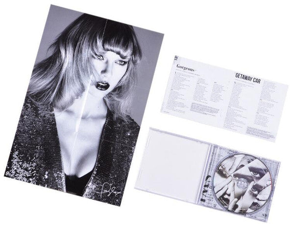 Buy Taylor Swift = Taylor Swift : Reputation = 名誉 (CD, Album