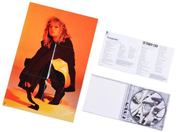Buy Taylor Swift = Taylor Swift : Reputation = 名誉 (CD, Album