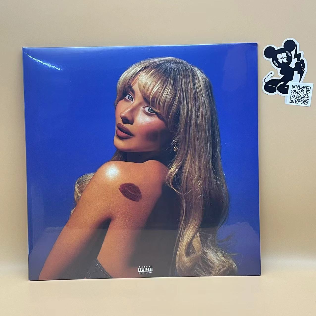 Sabrina Carpenter - Short N' Sweet (LP, Album, Blu) (Mint (M))