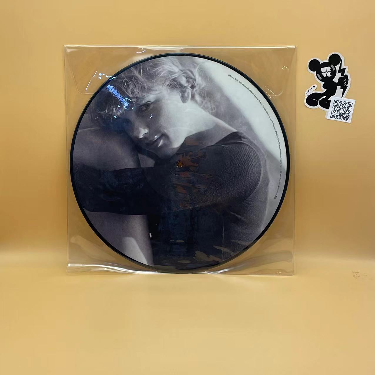 Taylor Swift - Cardigan (12", Single, Ltd, Pic)