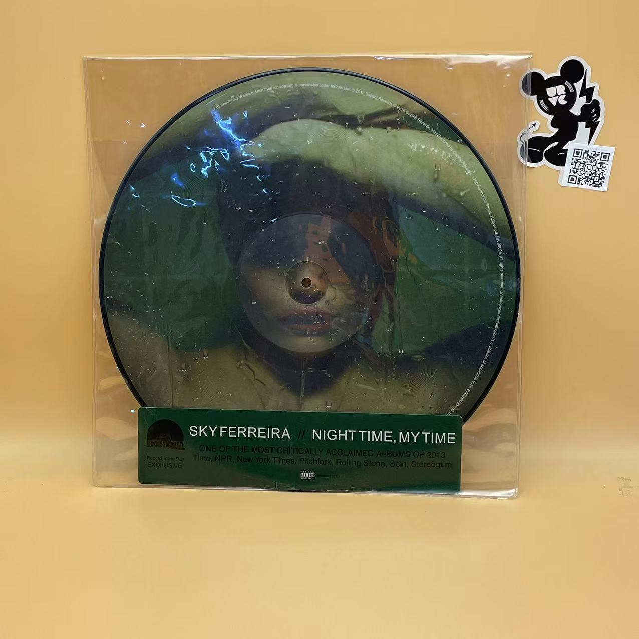 Buy Sky Ferreira : Night Time, My Time (LP, RSD, Ltd, Pic