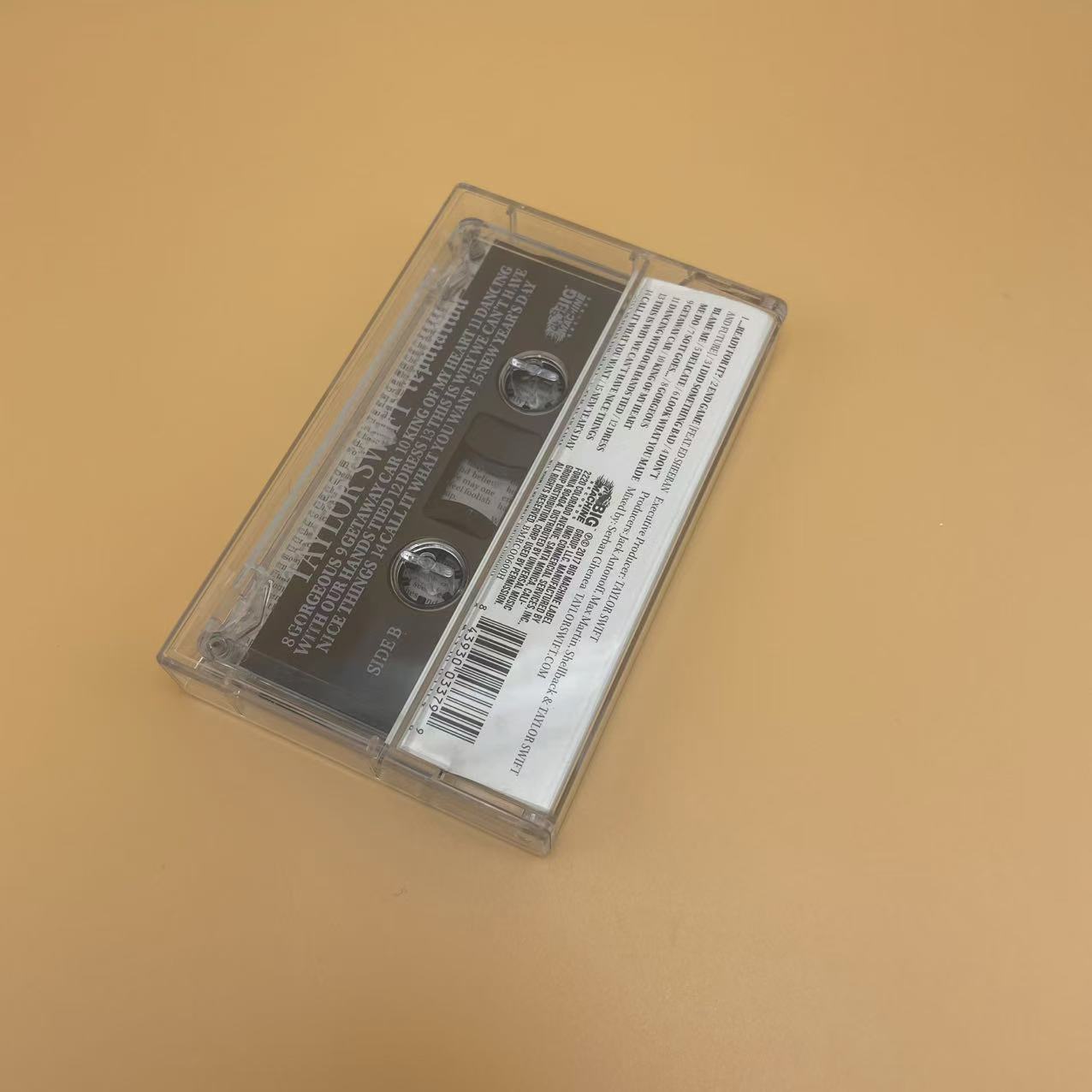 Taylor Swift - Reputation (Cass, Album, Ltd)