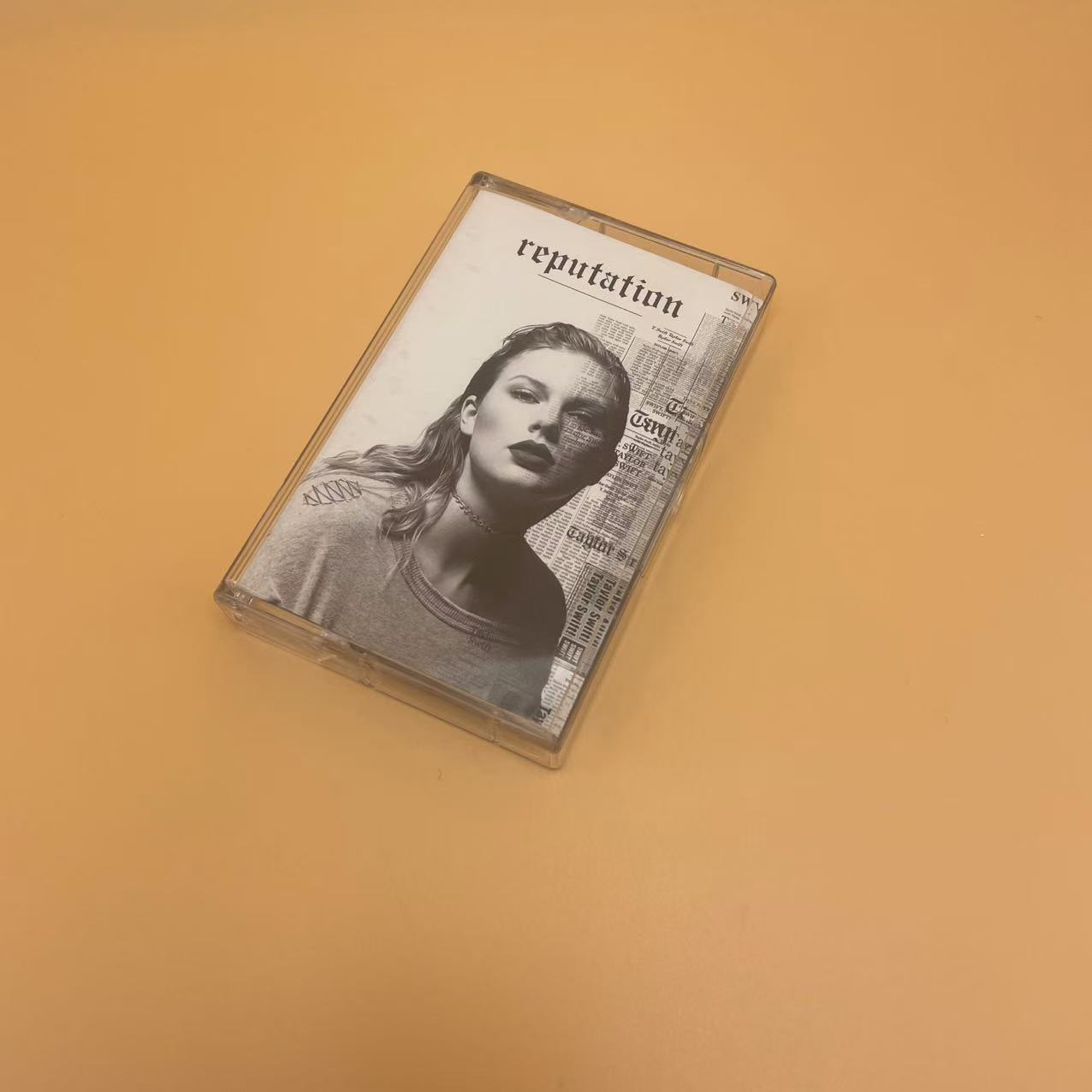 Taylor Swift - Reputation (Cass, Album, Ltd)