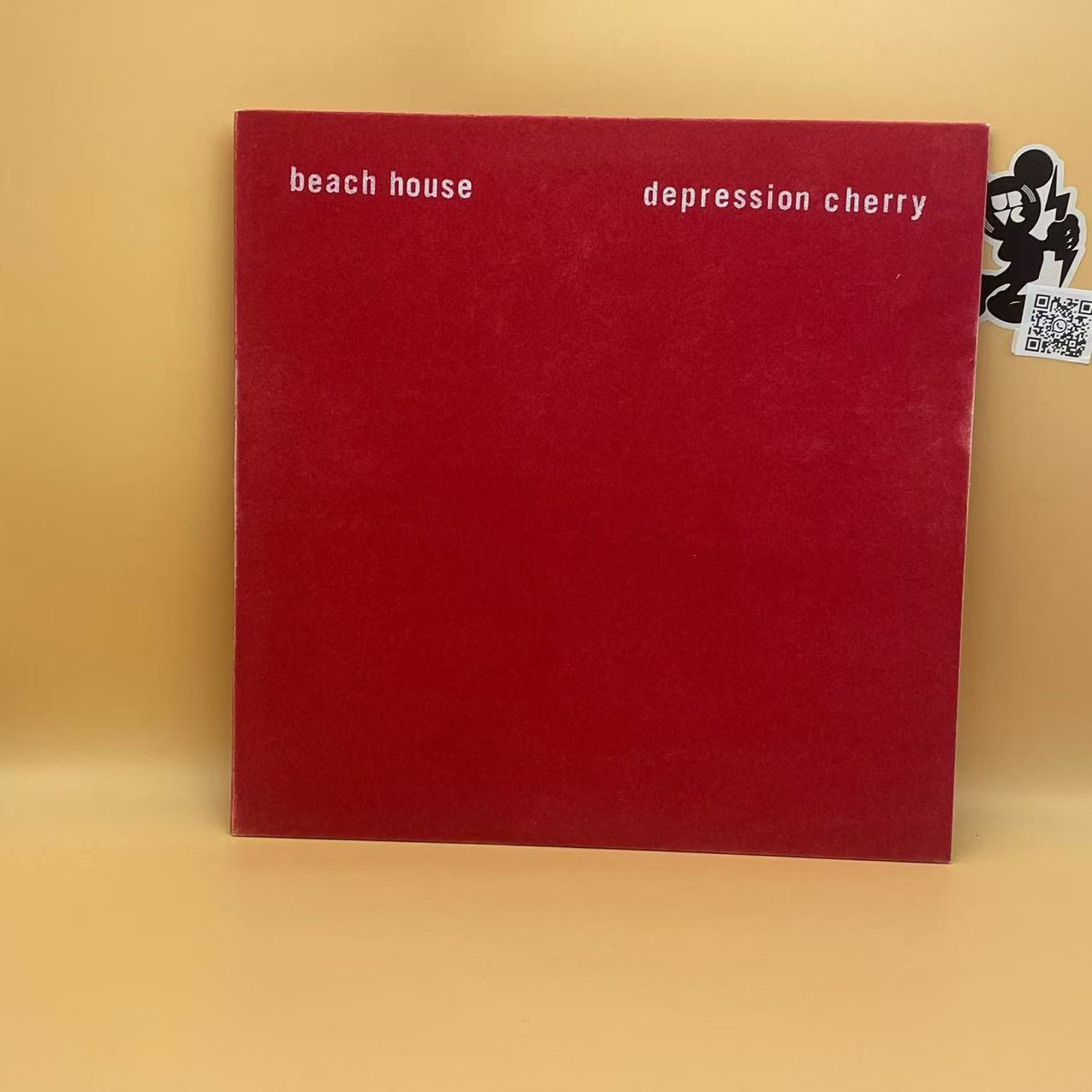 Beach House - Depression Cherry (Sub Pop) LP, Album, Ltd, RE, RP, Gre