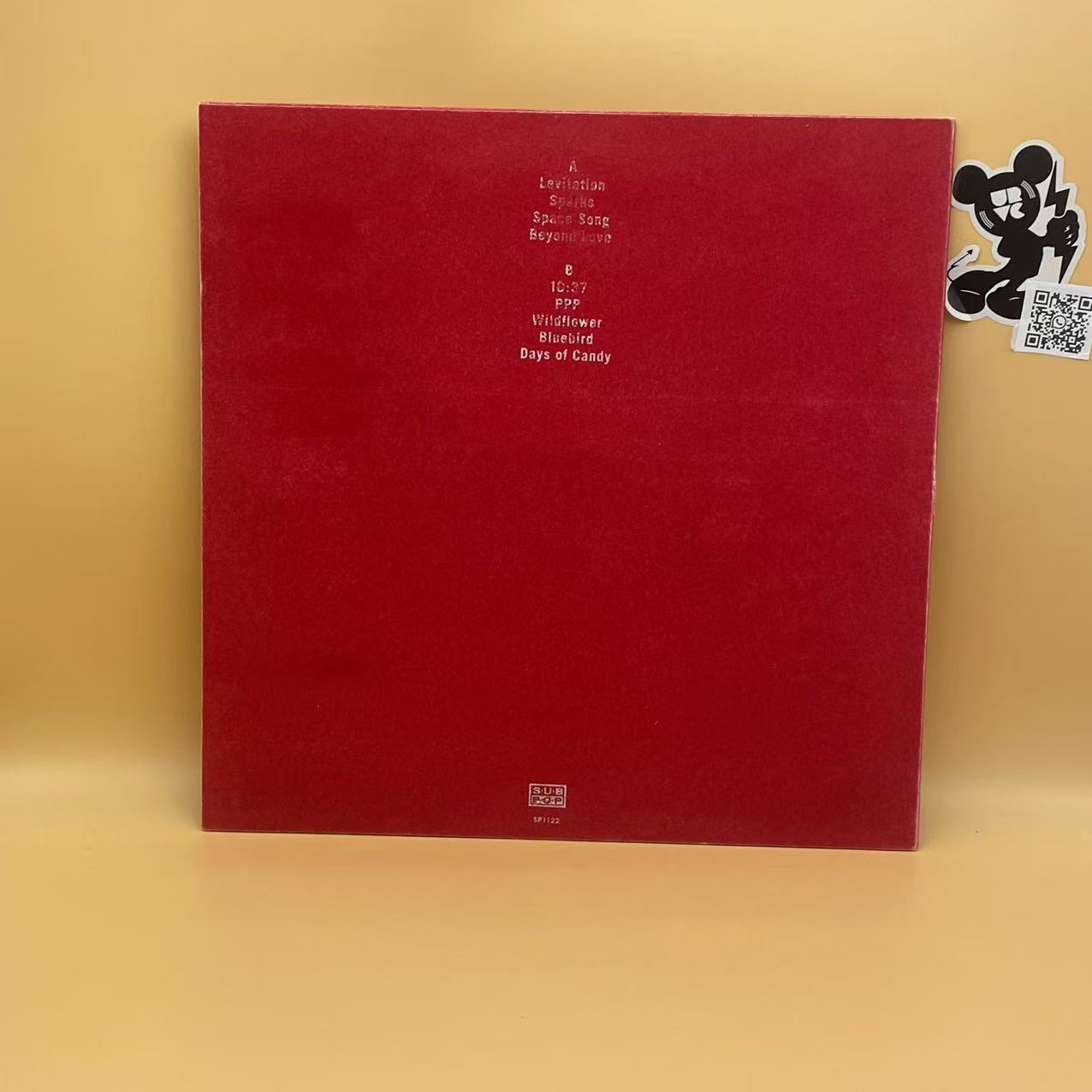 Beach House - Depression Cherry (Sub Pop) LP, Album, Ltd, RE, RP, Gre