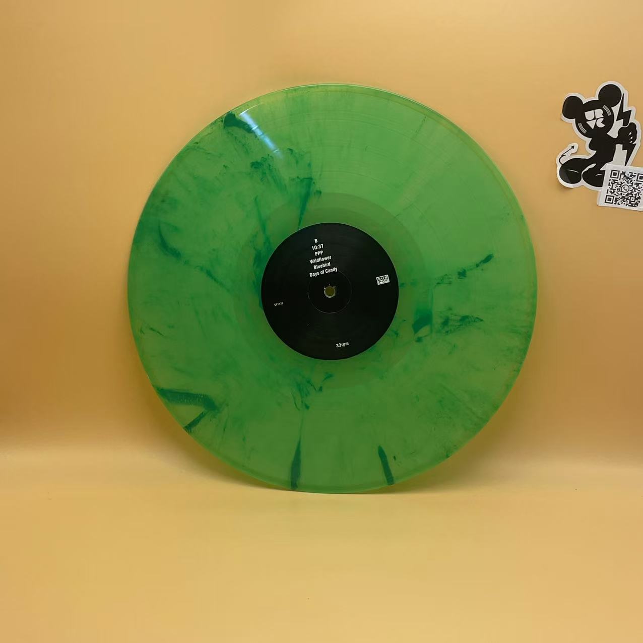 Beach House - Depression Cherry (Sub Pop) LP, Album, Ltd, RE, RP, Gre