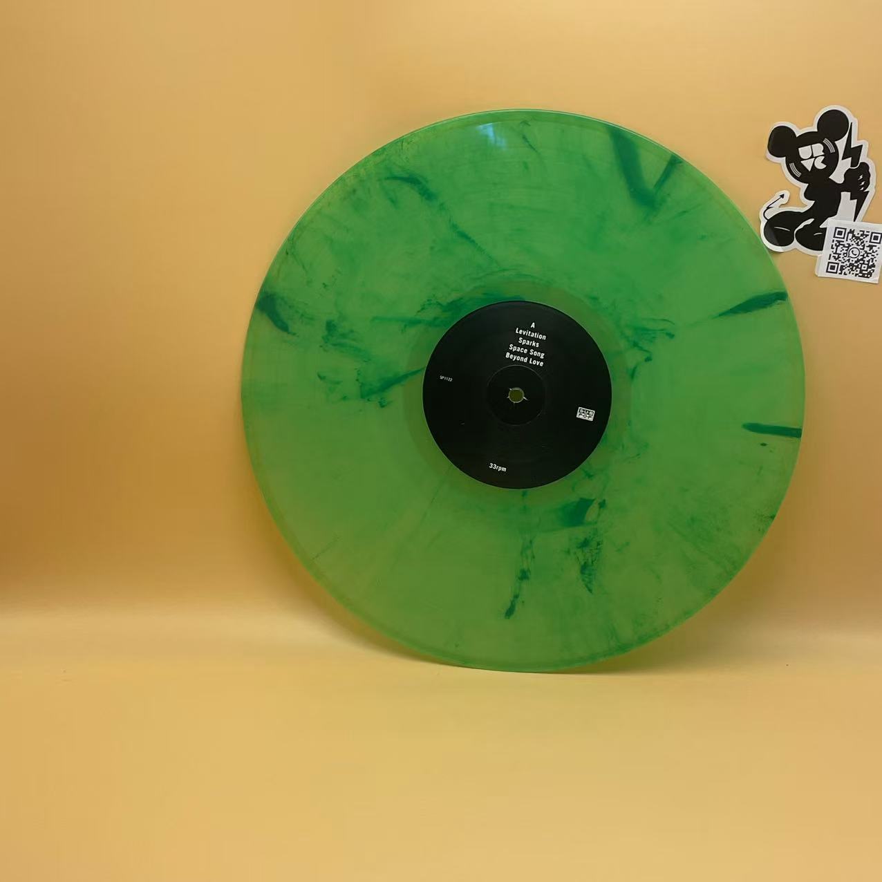 Beach House - Depression Cherry (Sub Pop) LP, Album, Ltd, RE, RP, Gre
