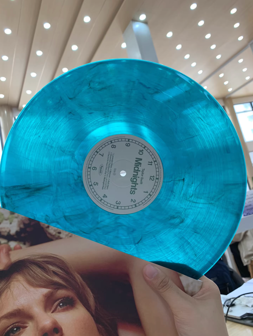 Buy Taylor Swift : Midnights (LP, Album, S/Edition, Jad