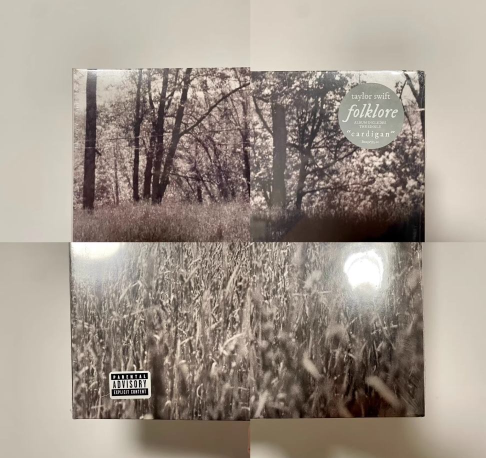 Buy Taylor Swift : Folklore: The Long Pond Studio Sessions