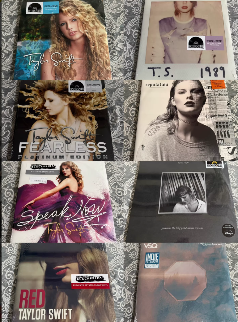 Buy Taylor Swift : Folklore: The Long Pond Studio Sessions