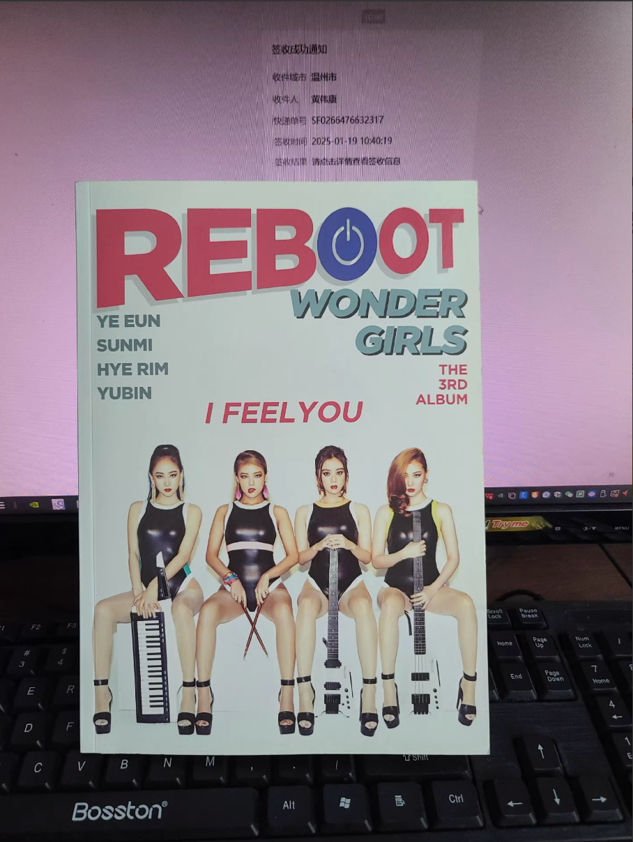 WONDER GIRLS REBOOT （CD） Buy Wonder Girls : Reboot (CD, Album) Online for a great