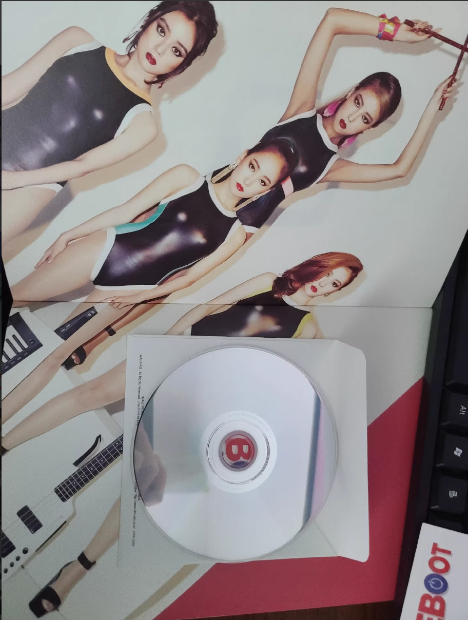 Buy Wonder Girls : Reboot (CD, Album) Online for a great