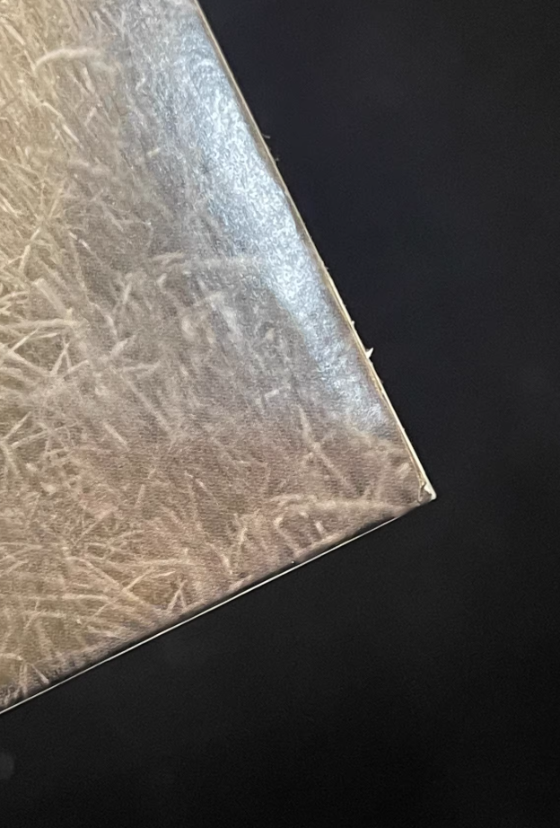 Taylor Swift The Lakes RSD clear vinyl (opened, unplayed, flaw as shown)
