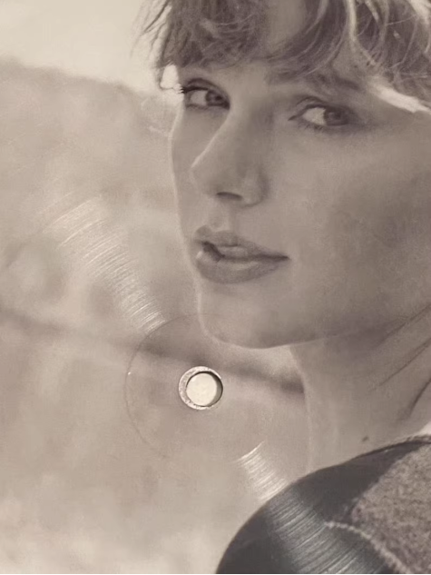 Taylor Swift – Cardigan 12-inch Picture Disc Vinyl Single