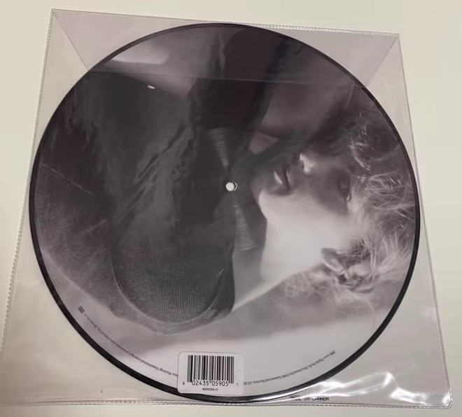 Taylor Swift – Cardigan 12-inch Picture Disc Vinyl Single