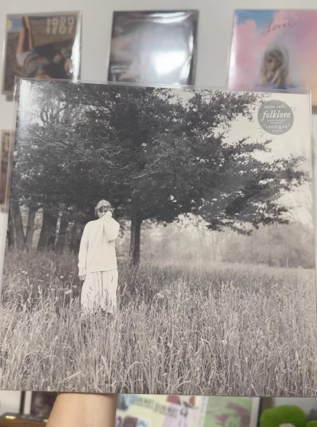 Taylor Swift – Folklore LP Colored Vinyl “Babo” Edition Versions 6