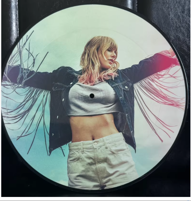 Taylor Swift – Me! Picture Disc Single – Limited Edition, Out of Print