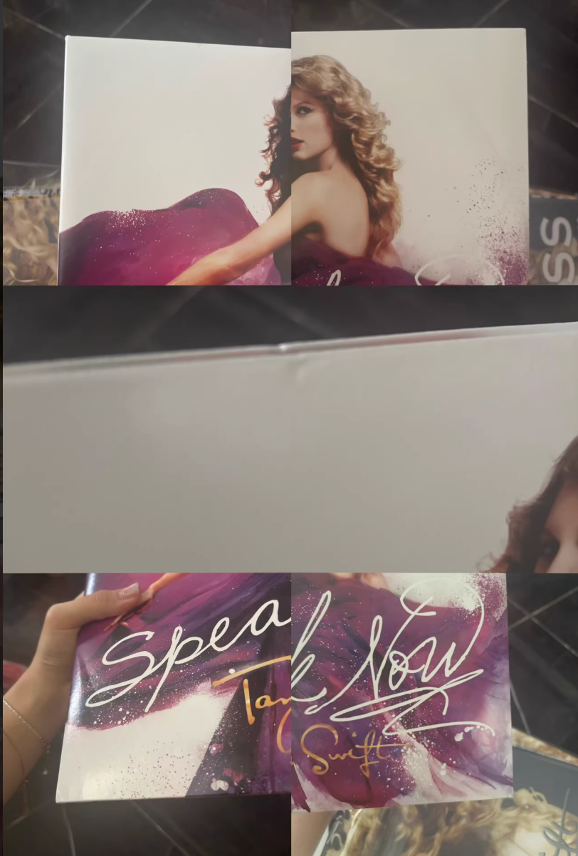 🌈 Taylor Swift RSD Colored Vinyl Bundle - Blue, Gold, Smoky, Clear, Pink & Orange! European + US Pressings! 💿✨
