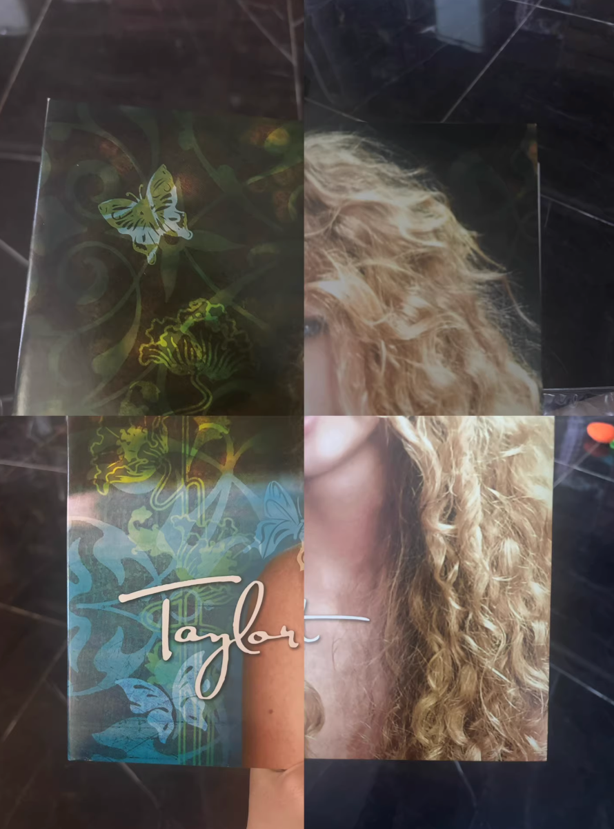 🌈 Taylor Swift RSD Colored Vinyl Bundle - Blue, Gold, Smoky, Clear, Pink & Orange! European + US Pressings! 💿✨