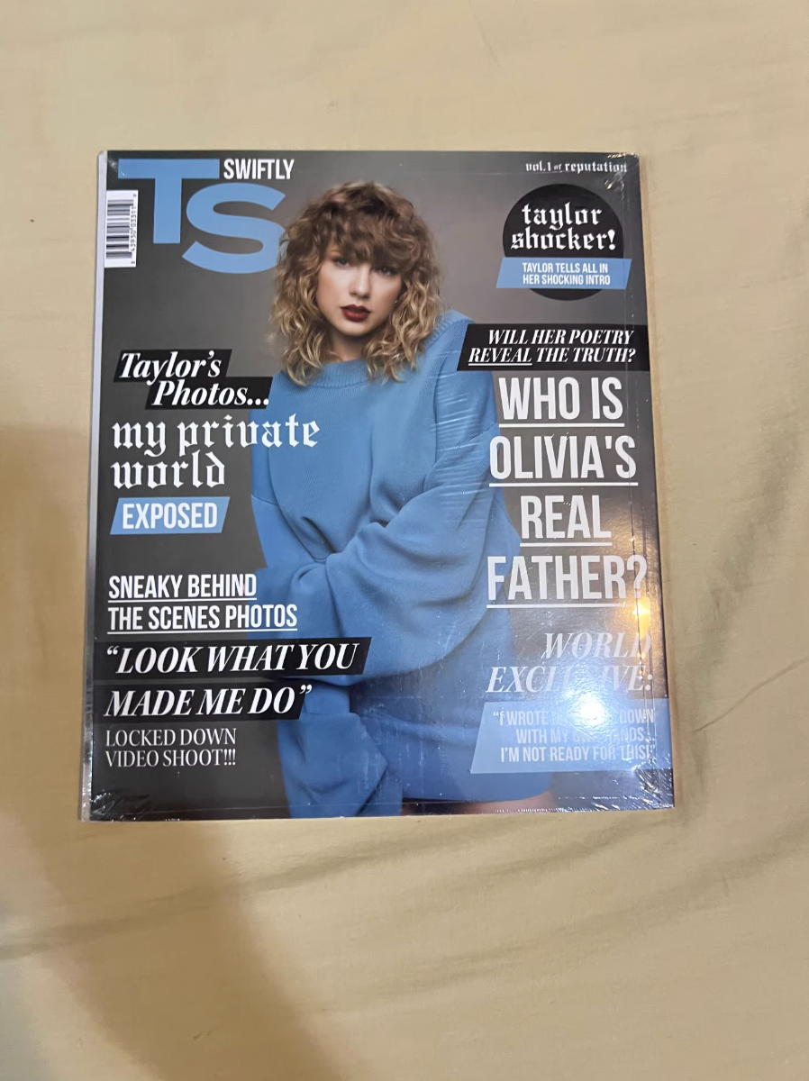 Taylor Swift - Reputation (CD, Album, Dlx, Vol) (Mint (M))