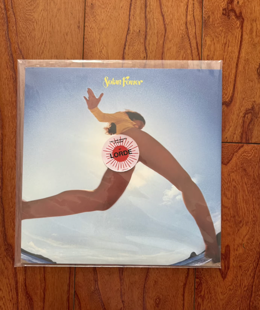 Lorde - Solar Power (LP, Album, Ltd, Blu)