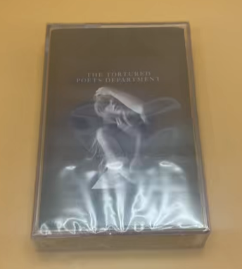 Taylor Swift - The Tortured Poets Department (Cass, Album, "Th)