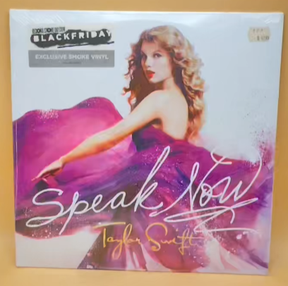 Taylor Swift - Speak Now (2xLP, Album, RSD, Ltd, Num, RE, Smo)