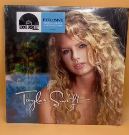 Taylor Swift - Taylor Swift (2xLP, Album, RSD, Ltd, Num, RE, Tur)