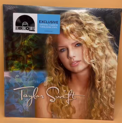 Taylor Swift - Taylor Swift (2xLP, Album, RSD, Ltd, Num, RE, Tur)