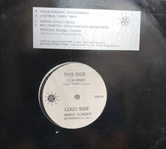 DJ Luca Fregonese* - Acid Land E.P.