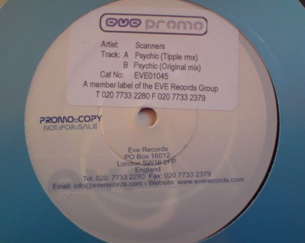 DJ Luca Fregonese* - Acid Land E.P.