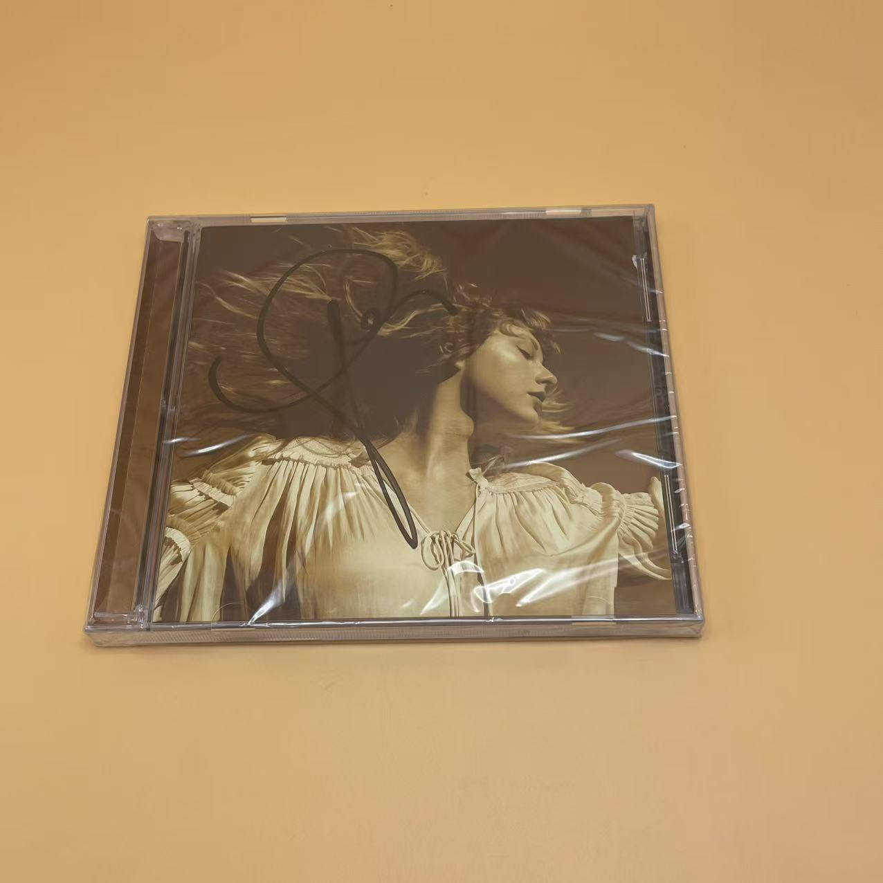Signed - Taylor Swift â Fearless (Taylor's Version)