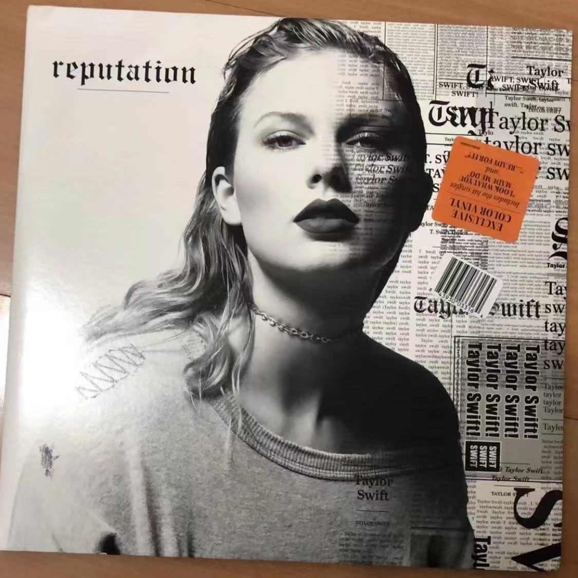 Buy Taylor Swift : Reputation (2xLP, Album, Ora) Online for