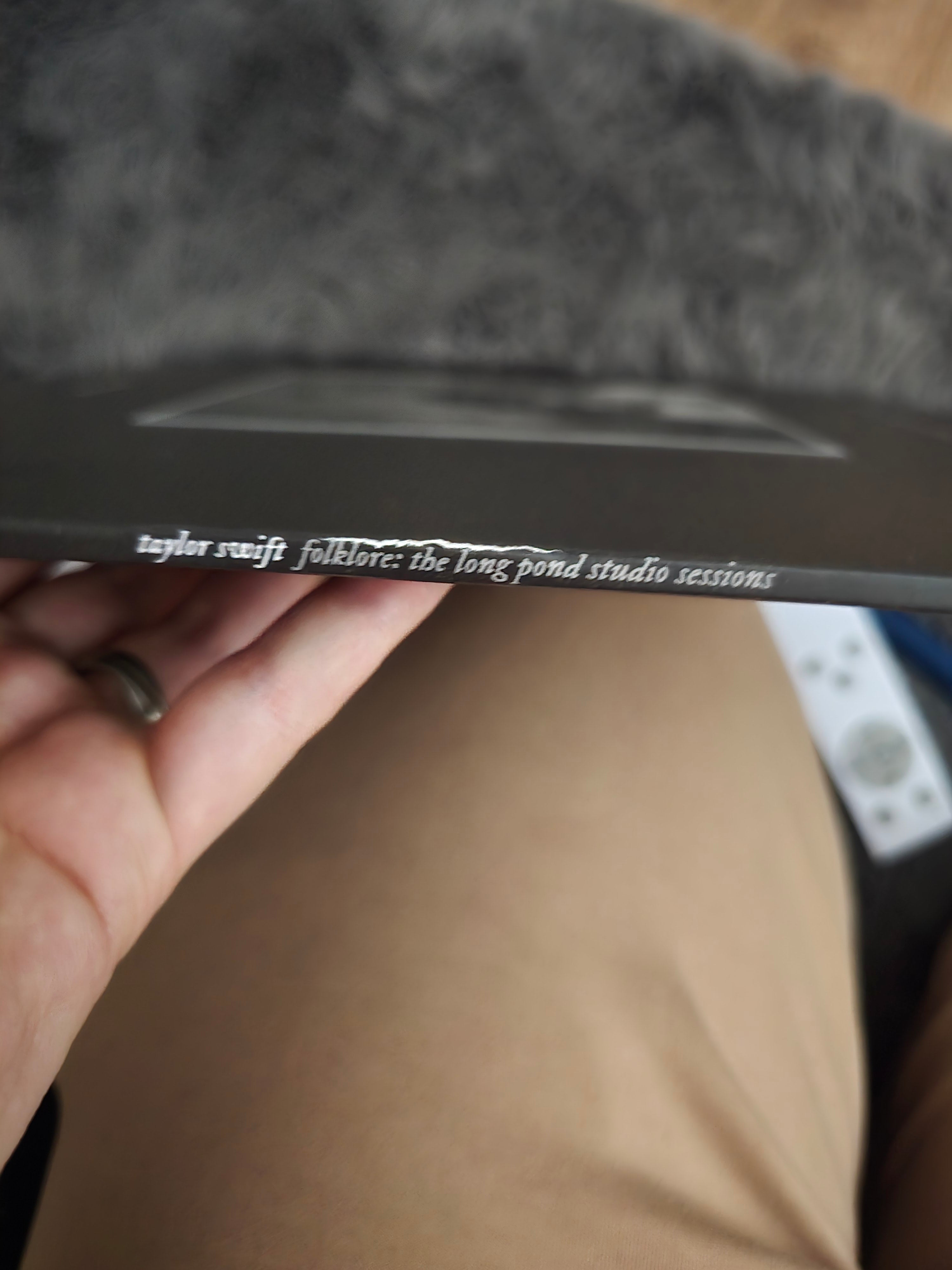 ⚠️ Important Notice for Collectors: Factory-Sealed Vinyl Packaging Risk