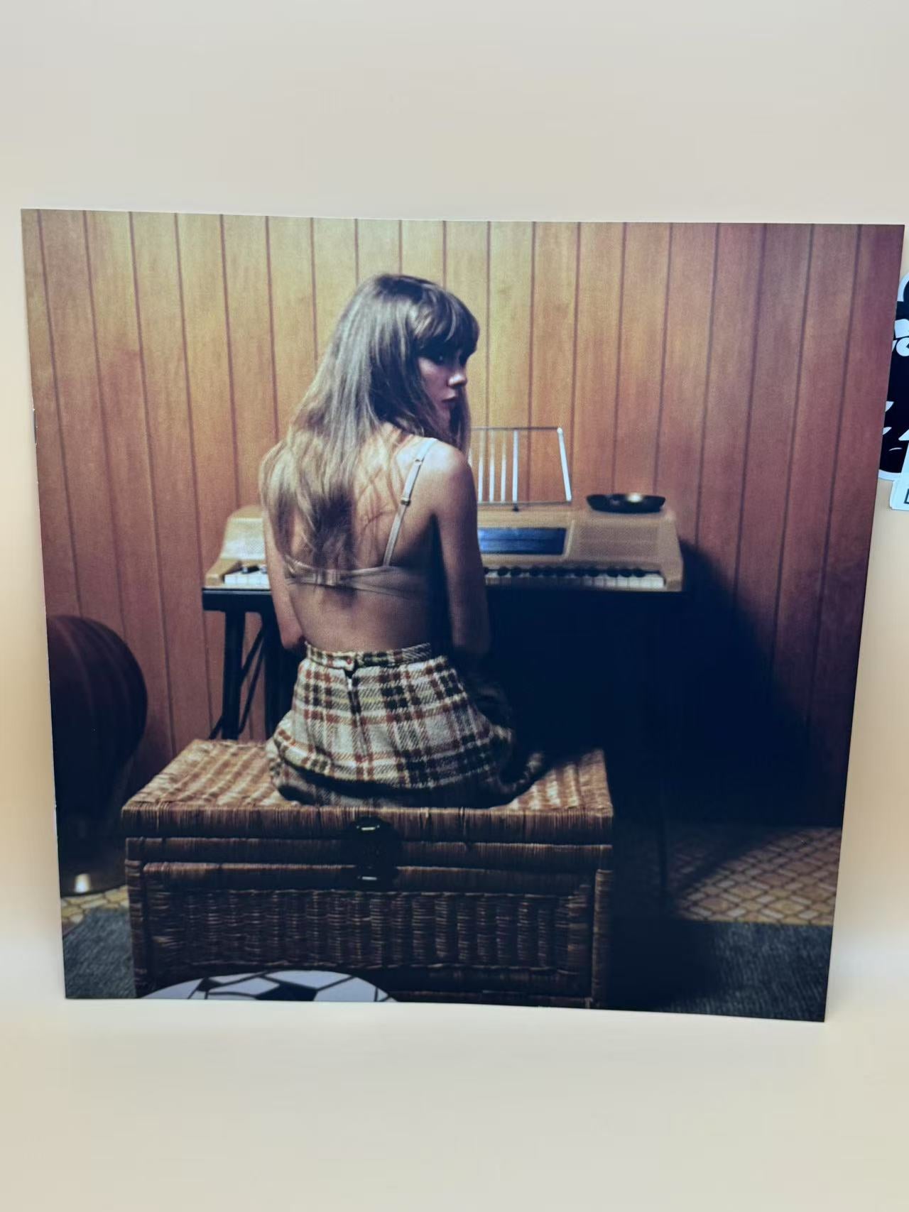 Taylor Swift - Midnights (LP, Album, S/Edition, Blu) (Near Mint (NM or M-))