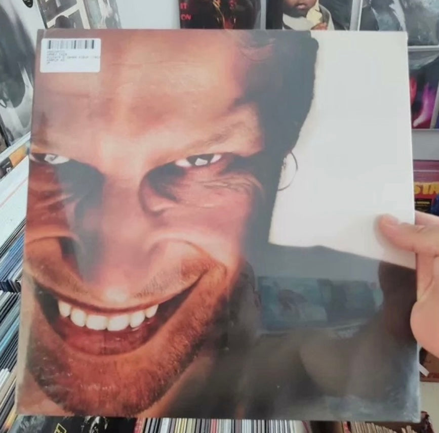 Aphex Twin - Richard D. James Album (LP, Album) (Mint (M))