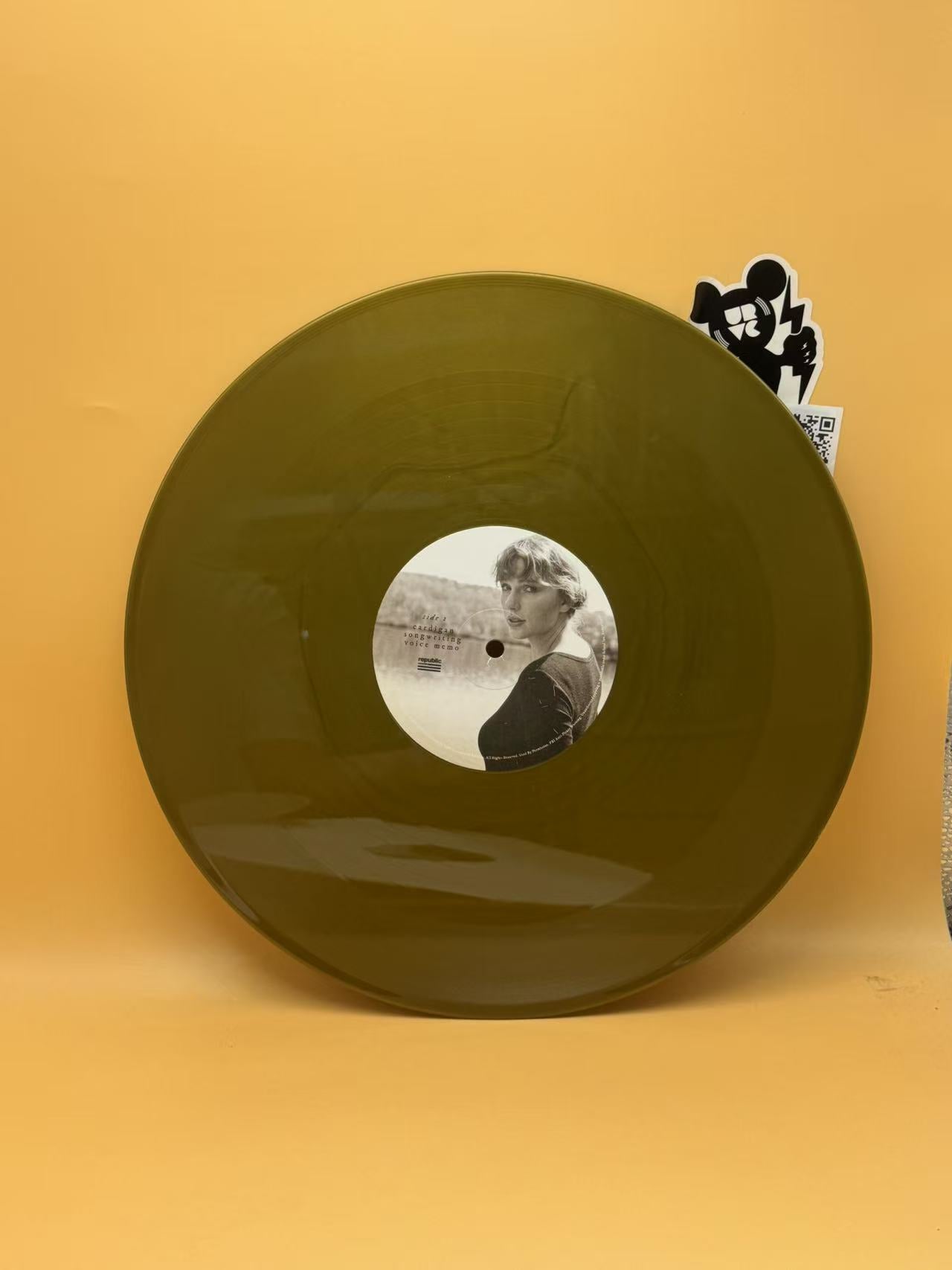 Taylor Swift – Cardigan 12-Inch Single