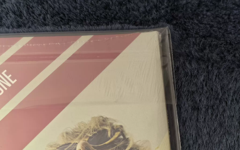 Taylor Swift Red RSD Black Friday Limited Crystal Clear Vinyl Sealed