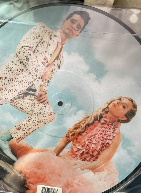 Taylor Swift ME! 12" Picture Disc Vinyl Official Sealed Read Desc