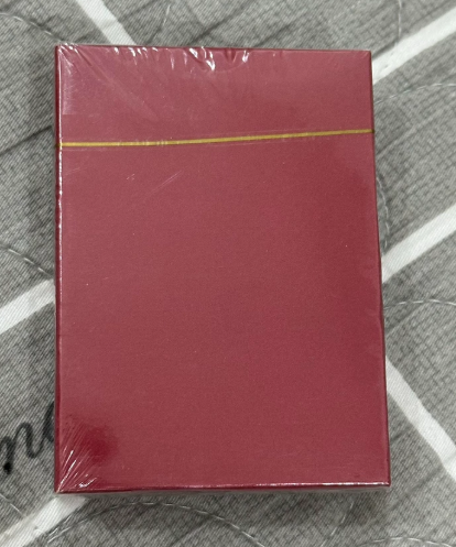 Taylor Swift – Red Taylor’s Version Playing Cards Official Merch Set NM