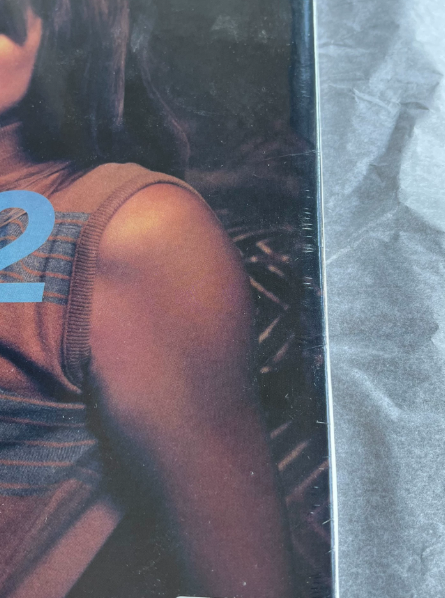 Taylor Swift – Midnights Moonstone Blue Signed Vinyl LP, UK Official Store Edition, Sealed